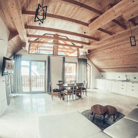 Alps Apartments クランスカゴーラ エクステリア 写真