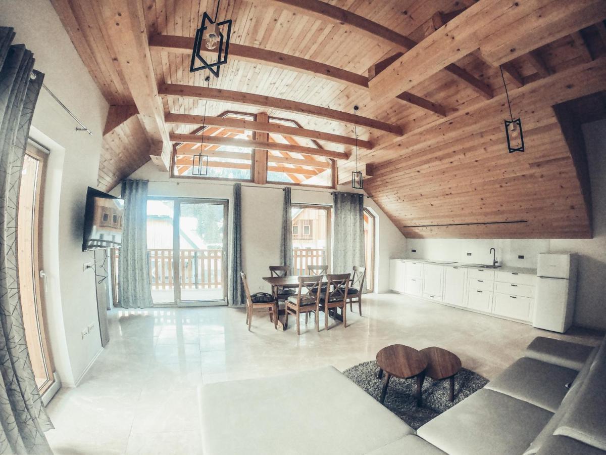 Alps Apartments クランスカゴーラ エクステリア 写真