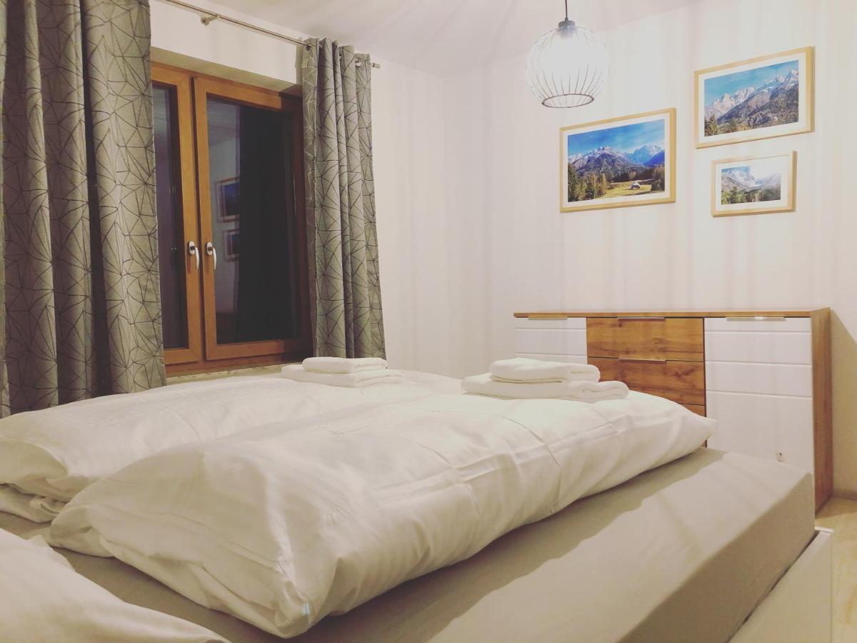 Alps Apartments クランスカゴーラ エクステリア 写真