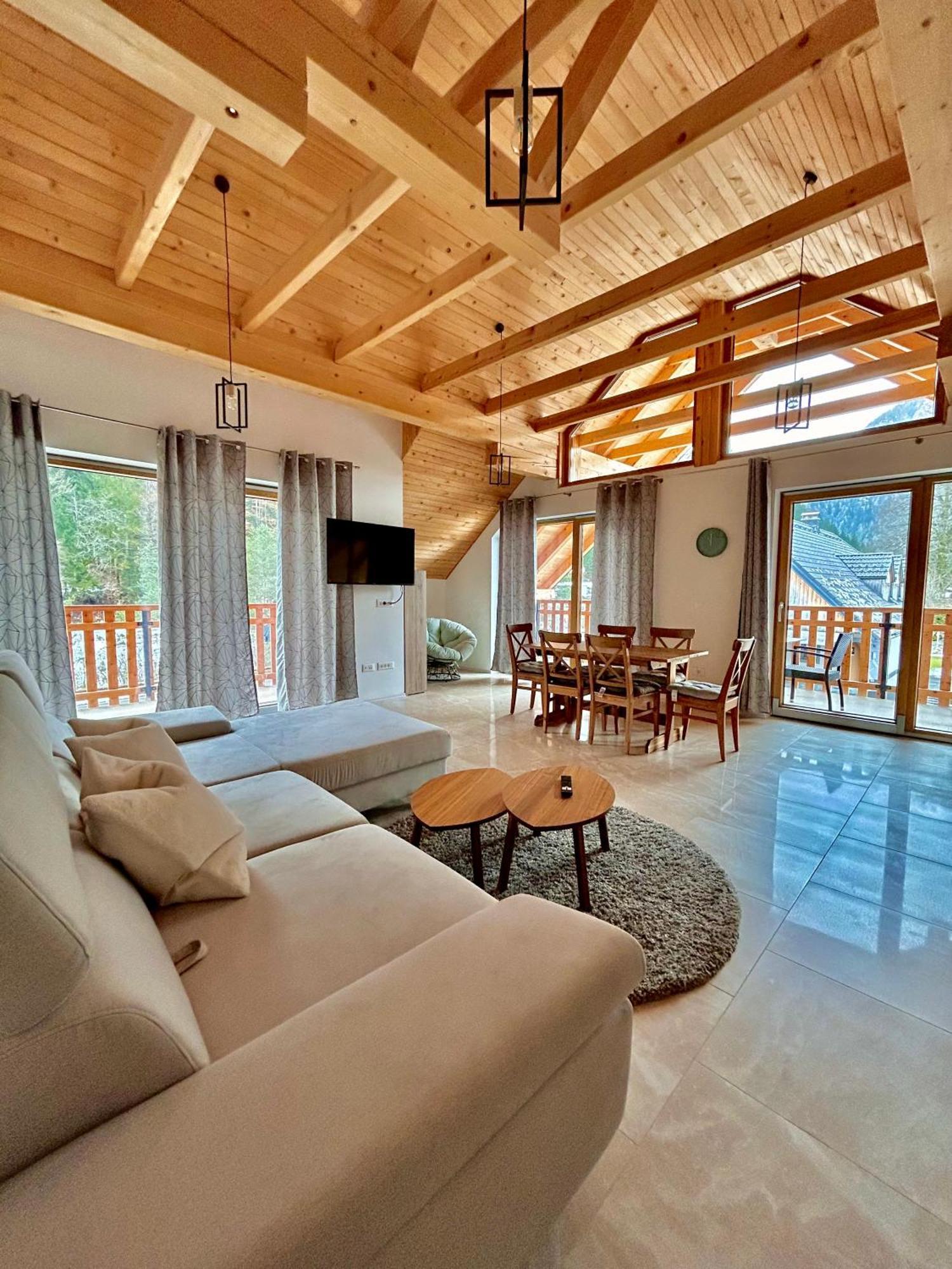 Alps Apartments クランスカゴーラ エクステリア 写真