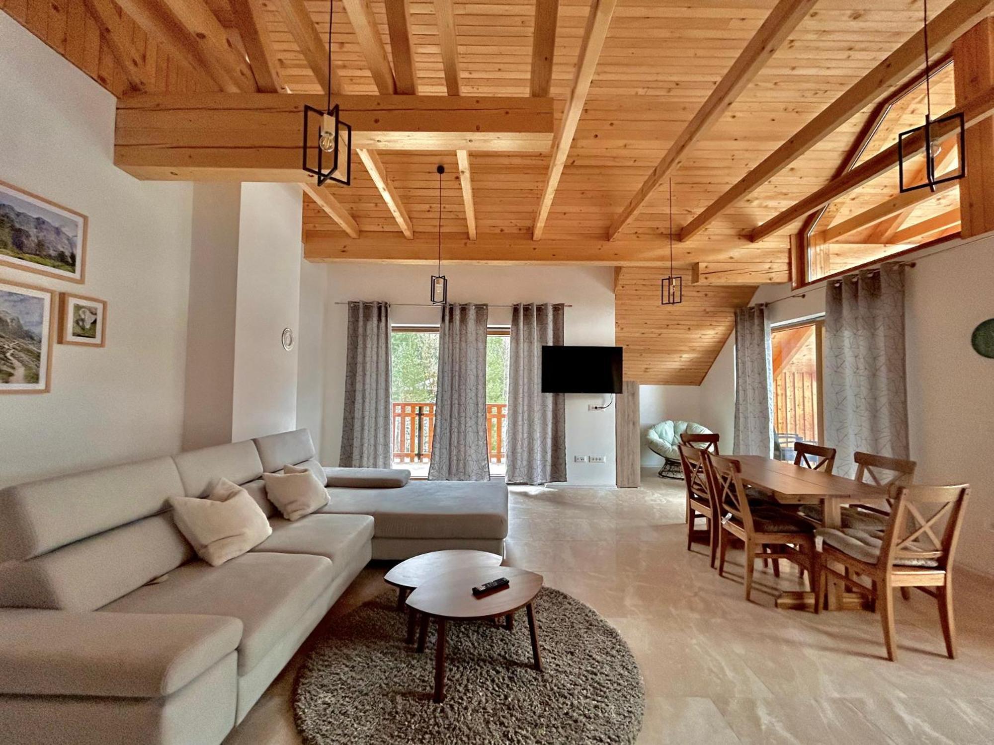 Alps Apartments クランスカゴーラ エクステリア 写真